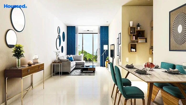 Sample Apartment